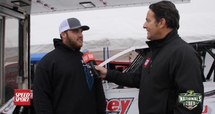 VIDEO: Chatting With Clay Money At The Super Nationals