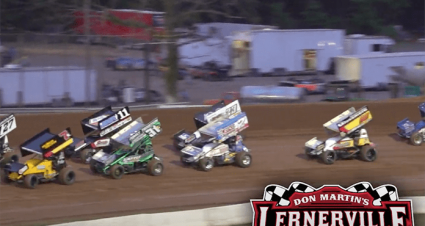 VIDEO: Busy Night Of Racing From Lernerville