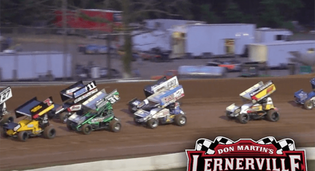 Visit VIDEO: Busy Night Of Racing From Lernerville page