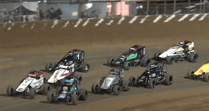 VIDEO: Bacon Tops Non-Wing Nationals Opener