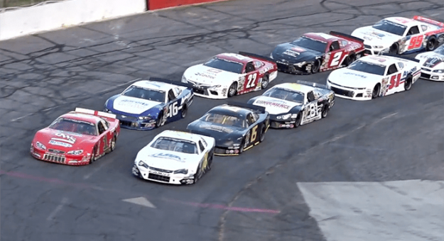 Visit VIDEO: Heim Conquers Hickory Late Model Stock Showdown page