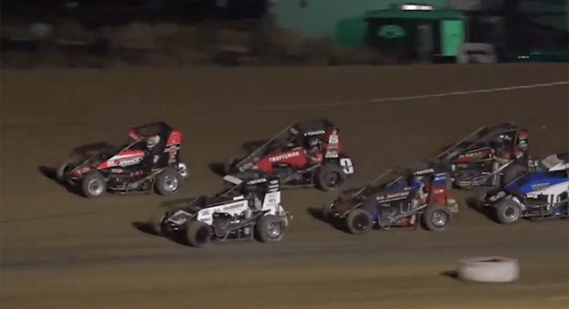 Visit VIDEO: POWRi Midgets Invade Charleston Speedway page