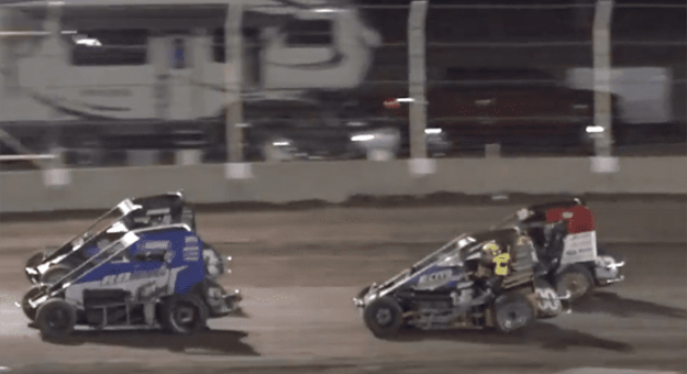 Visit VIDEO: Midget Roundup Wraps Up In Kansas page