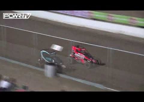 Visit VIDEO: POWRi Midgets Invade Pevely Bullring page