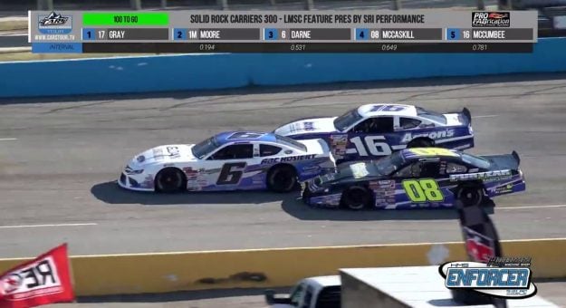 Visit VIDEO: CARS Late Model Stocks Invade Southern National page