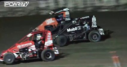 VIDEO: Kofoid Triumphs With POWRi At Humboldt