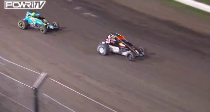 VIDEO: The POWRi Ultimate Challenge Goes To Droud