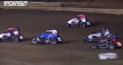 VIDEO: Neuman Scores With POWRi West