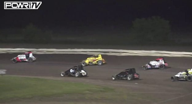 Visit VIDEO: Windom Sprints To WAR Sprint Score page