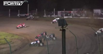 VIDEO: McCarthy Grabs His Second POWRi Win