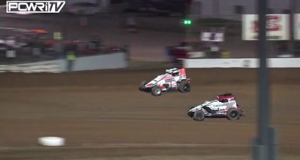 VIDEO: POWRi Wraps Up Hockett/McMillian Memorial