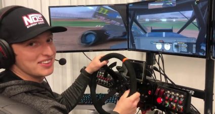 VIDEO: Inside WoO iRacing With Max McLaughlin