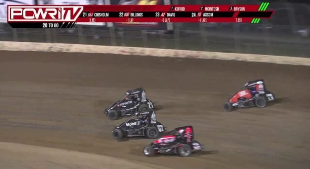 Visit VIDEO: POWRi Midgets Invade Lake Ozark page