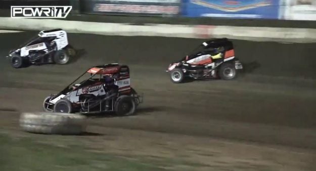 Visit VIDEO: Kofoid Tops Jacksonville POWRi Run page