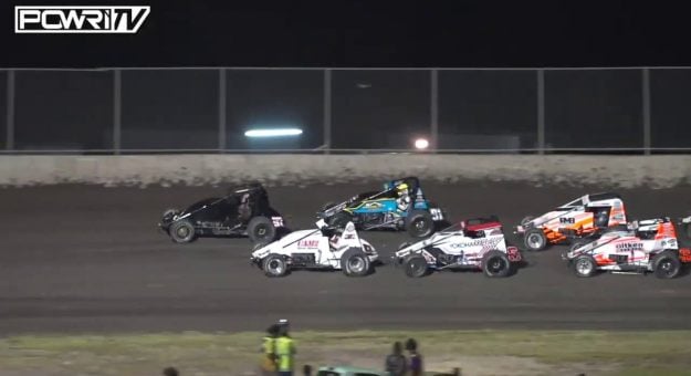 Visit VIDEO: POWRi WAR Welcomes A New Winner page