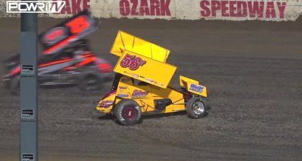 VIDEO: POWRi Racesaver Sprints Visit Lake Ozark