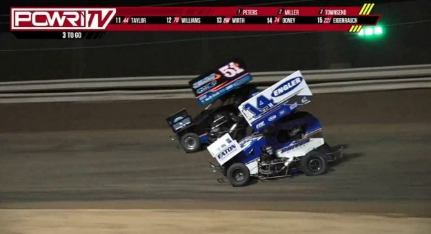 Visit VIDEO: POWRi Micros Invade Southern Illinois Raceway page