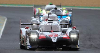 62 Entries For 24 Hours Of Le Mans