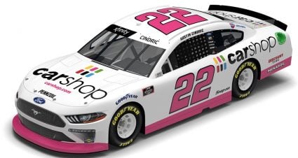 CarShop Partners With Cindric & Team Penske