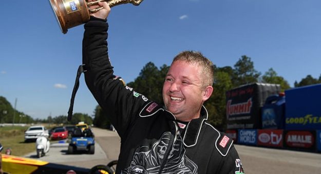 Visit Kvapil Snookers Craig In Hickory CARS Clash page