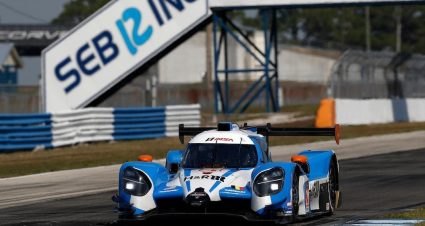 Kranz Stays Perfect In Prototype Challenge Qualifying