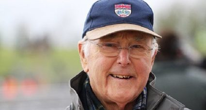 Legendary F-1 Commentator Murray Walker Dies At 97