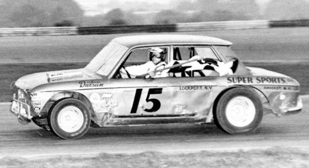 Reinig 214 Ron Mcdonald Sr Flagshot 1972