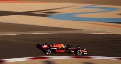 Verstappen & Red Bull Top Final Day Of Pre-Season Testing