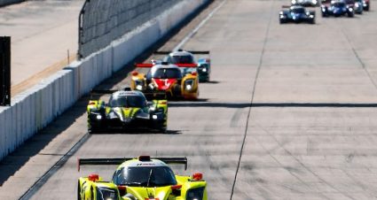 Strategy Lifts Brynjolfsson & Hindman At Sebring