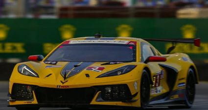 Corvette Racing Heading To Spa To Prep For Le Mans