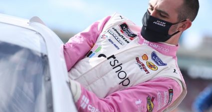 Austin Cindric Earns Atlanta Xfinity Series Pole