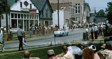 The Races At Put-In-Bay