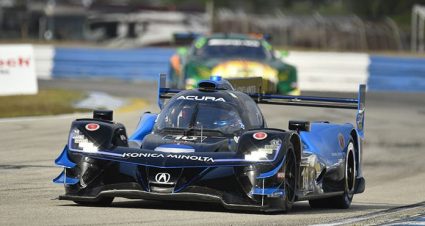 Wayne Taylor Racing Takes Aim At Sebring