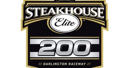 Steakhouse Elite Backs Darlington Xfinity Race