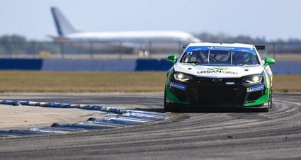 Liddell Nurses Sick Car To Sebring Triumph