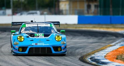 Heylen & Garcia Nab Sebring GT Poles