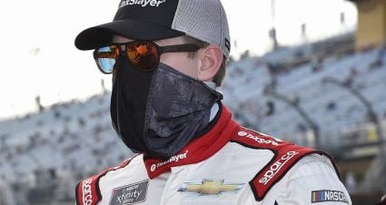 Homestead Winner Snider To Lead Vegas Xfinity Field