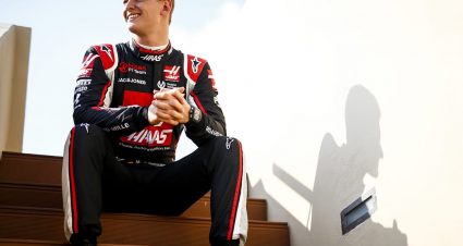 Mick Schumacher: Great Expectations