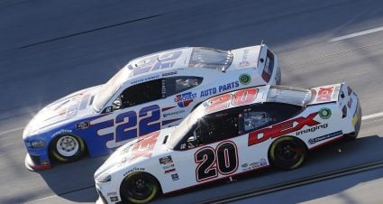 Carquest Extends With Penske Xfinity Squad