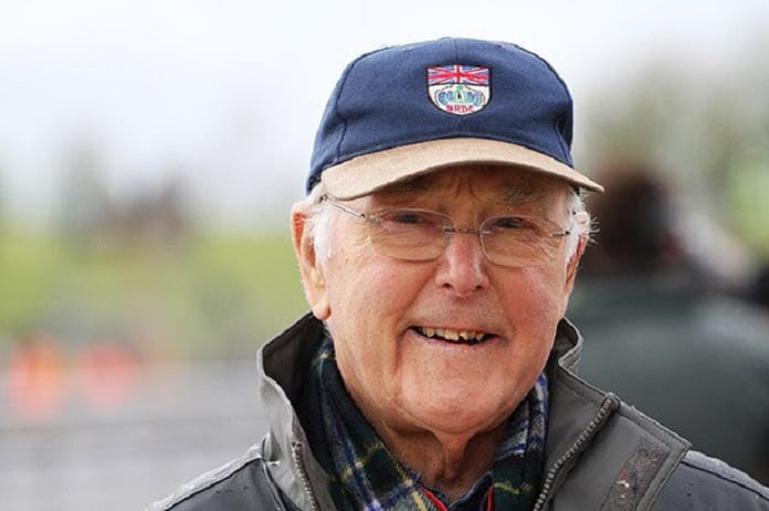 Legendary F-1 Commentator Murray Walker Dies At 97