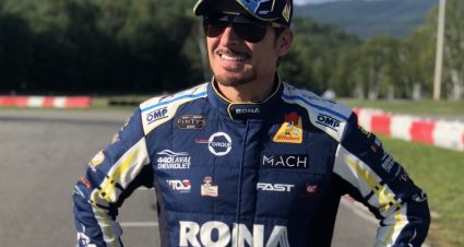 Tagliani Prepping For Pinty’s Series Title Run