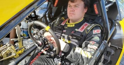 Troy Coughlin Jr. Eager To Start Elite Motorsports Tenure