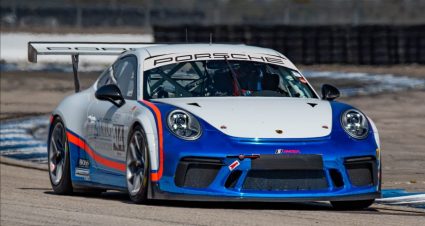 Team TGM Expands Into Porsche Carrera Cup