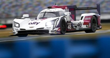 No. 48 Ally Cadillac Set For Michelin Endurance Cup