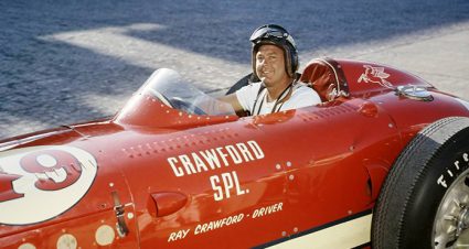 Ray Crawford Was A Thrill Seeker