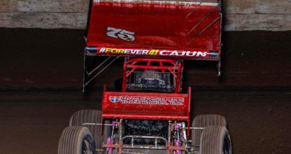 Imperial Storms Arizona Speedway