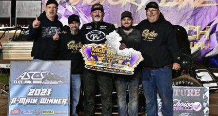 White Rules As ASCS Elite Monarch