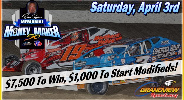 Visit Dirt Track Digest TV To Broadcast Grandview Races page