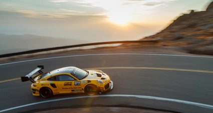 Dozen Porsche Entries Confirmed For Pikes Peak