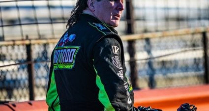 Bloomquist Hoping For More Bristol Glory